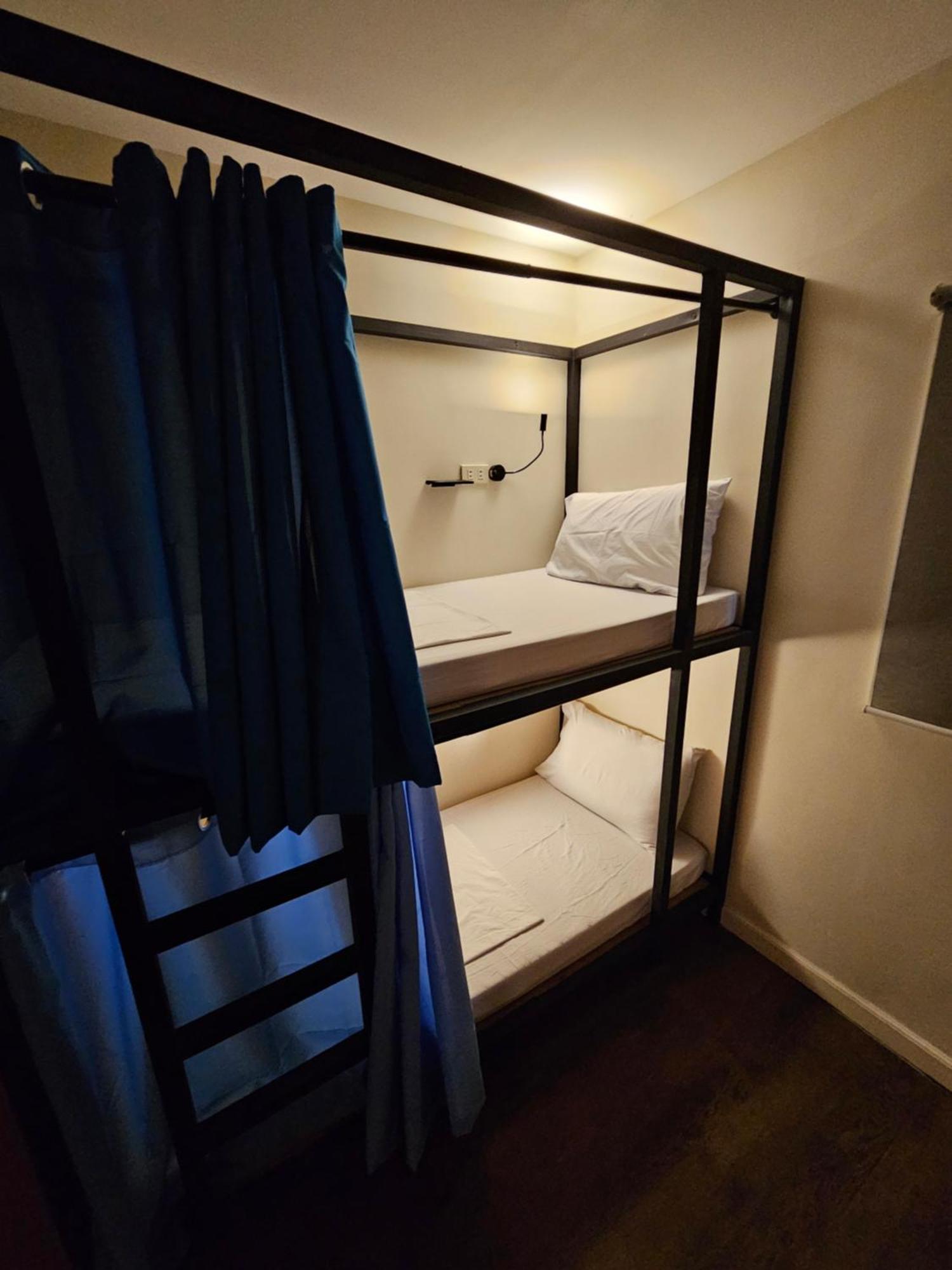 Kame House Backpackers Hostel Ел Нидо Екстериор снимка