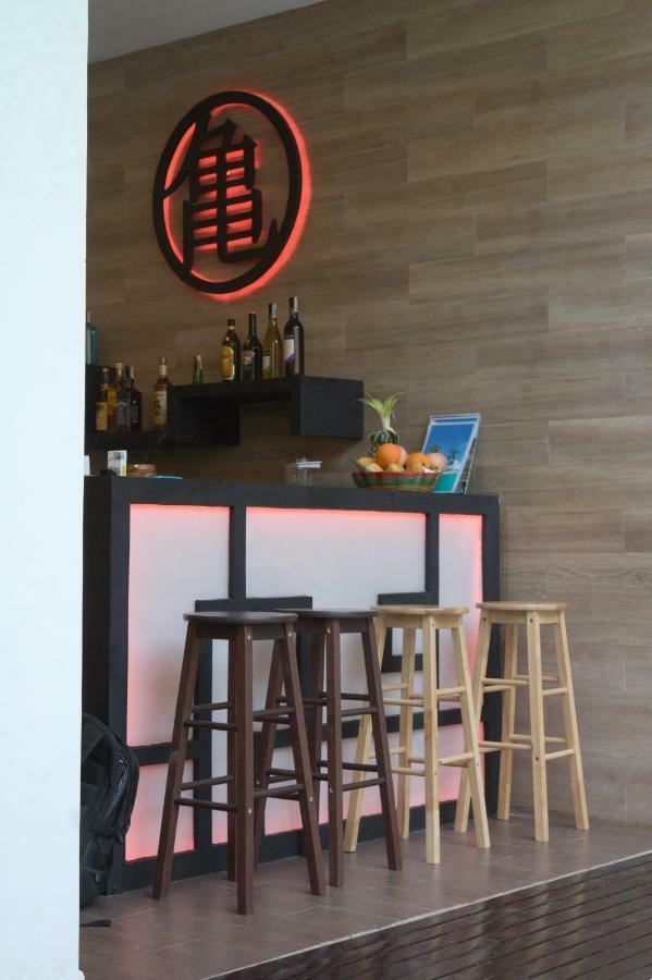 Kame House Backpackers Hostel Ел Нидо Екстериор снимка