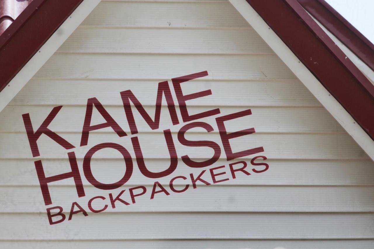 Kame House Backpackers Hostel Ел Нидо Екстериор снимка