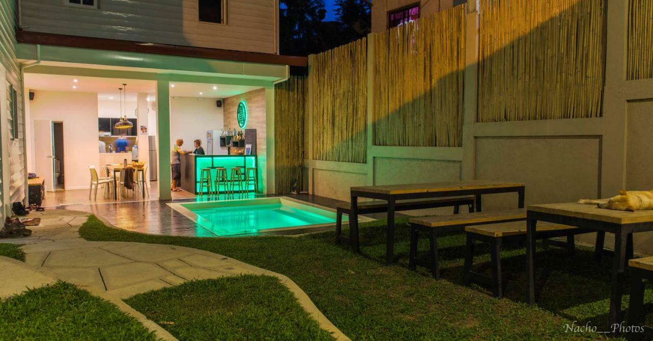 Kame House Backpackers Hostel Ел Нидо Екстериор снимка