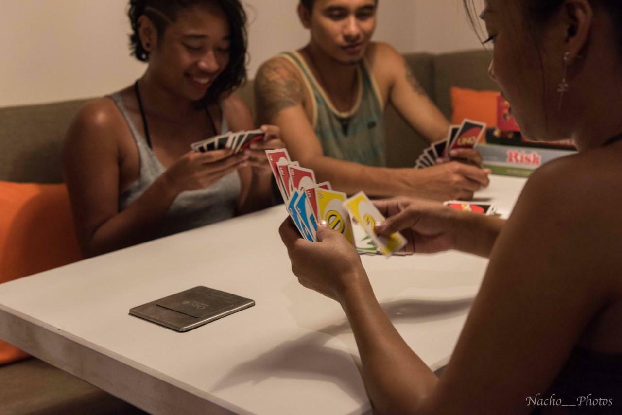 Kame House Backpackers Hostel Ел Нидо Екстериор снимка