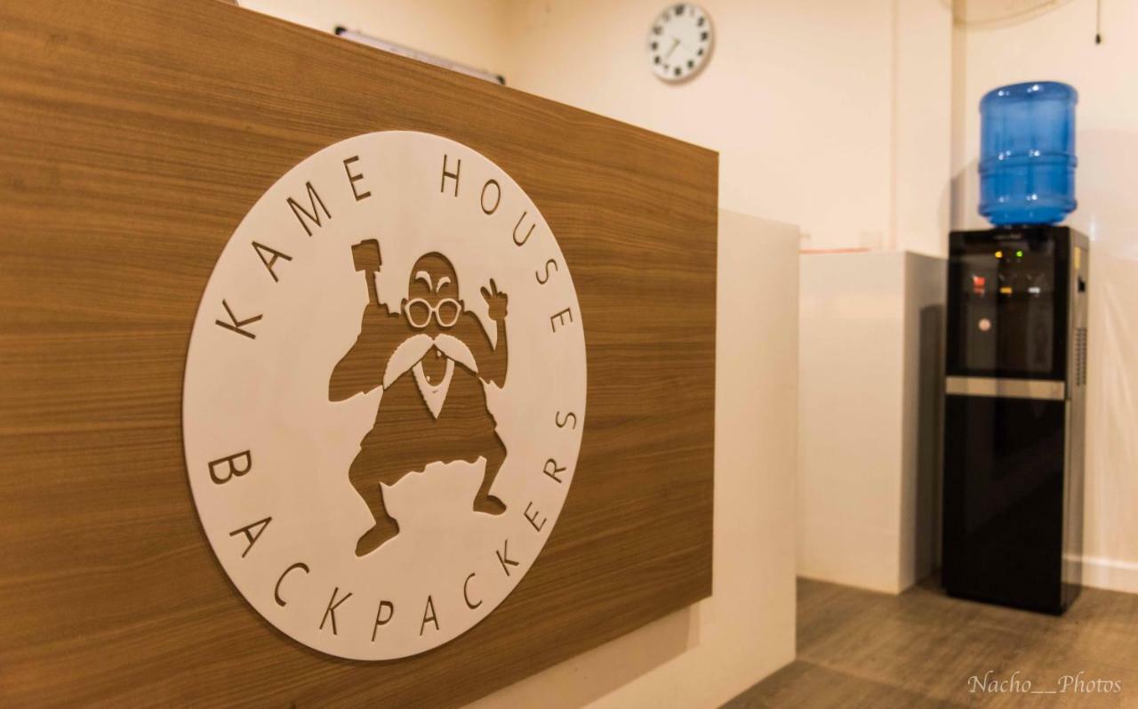 Kame House Backpackers Hostel Ел Нидо Екстериор снимка