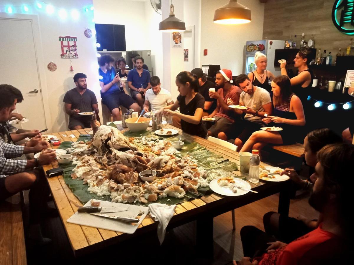 Kame House Backpackers Hostel Ел Нидо Екстериор снимка